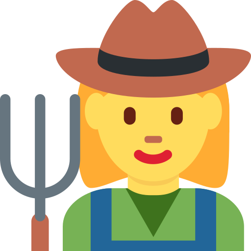 Woman farmer