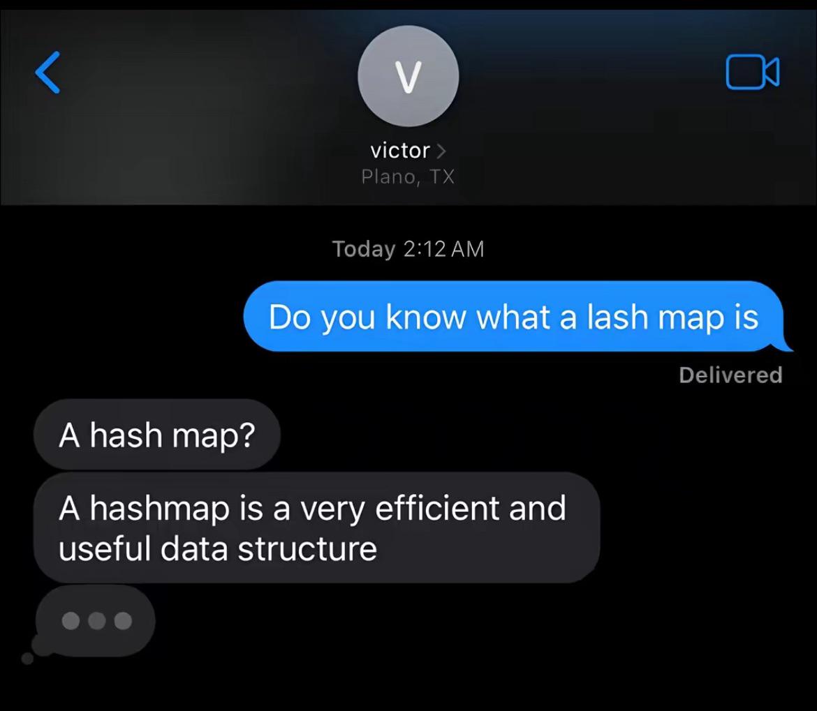 Wtf Is A Lash Map
