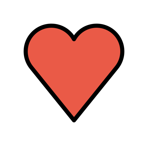 Red heart