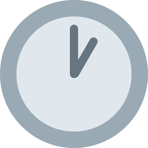 One o’clock