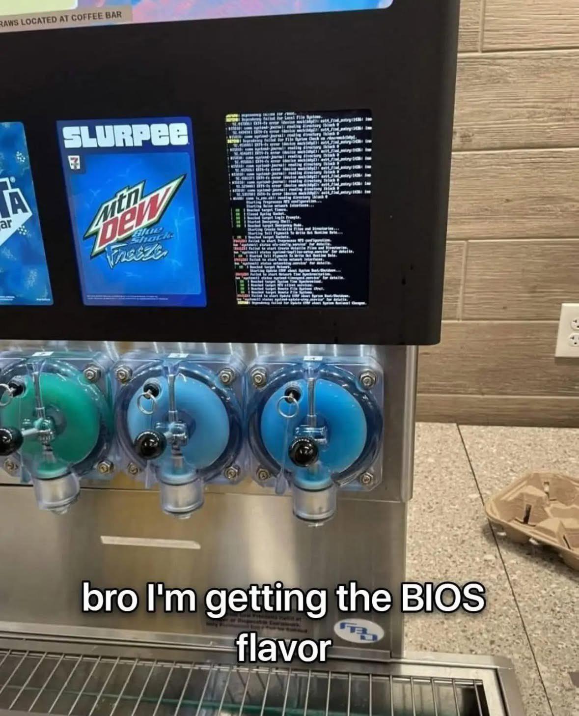 Slurpee.exe Has Stopped Working