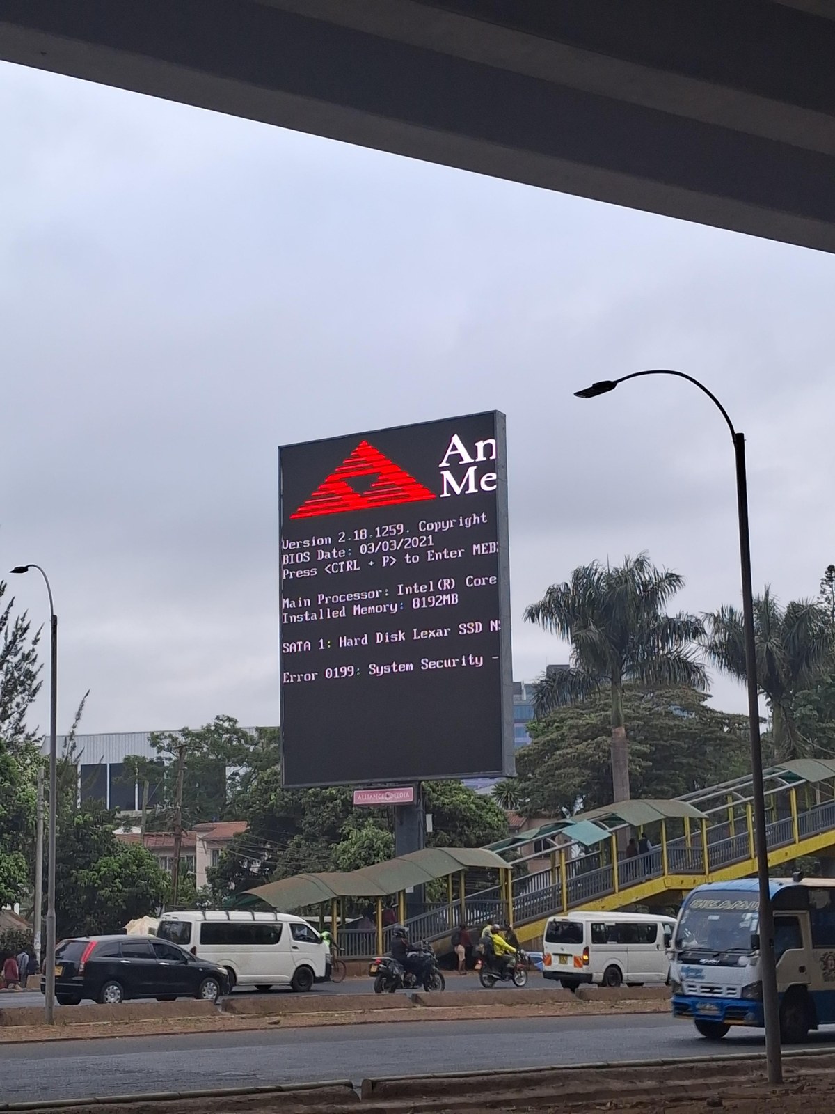 Seen In The Wild