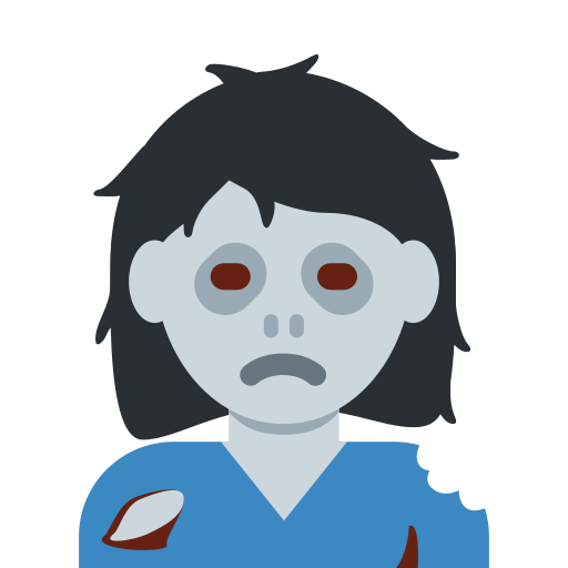 女僵尸