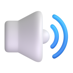 Speaker high volume