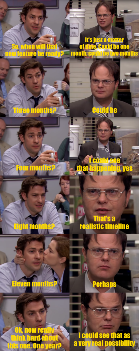 We do Agile
