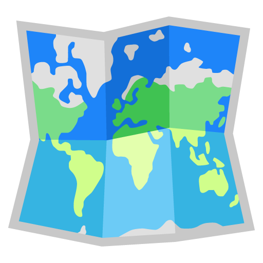 World map