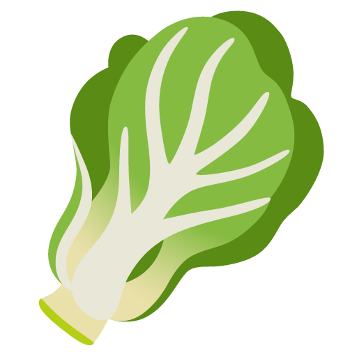 Leafy green