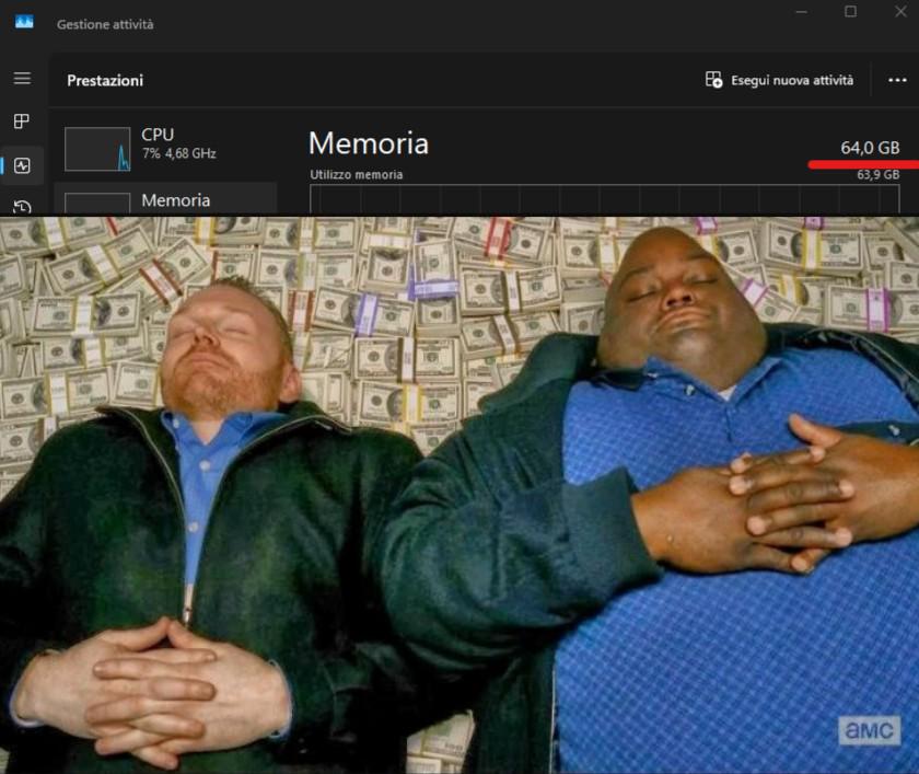 Living Like RAM Royalty In A Chrome Tab World