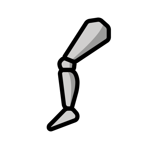 Mechanical leg