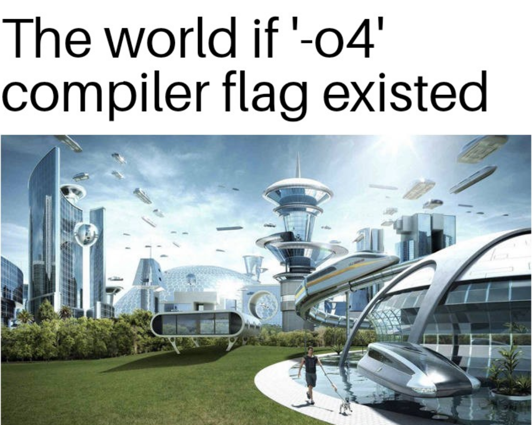 Compiler Flag