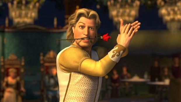 Prince charming