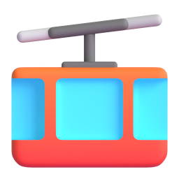 Mountain cableway