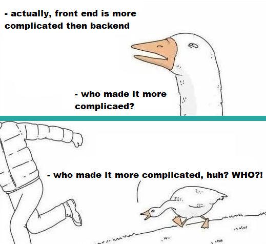 The Unholy Trinity: Frontend, Backend, And The Designer