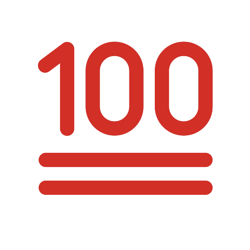 Hundred points