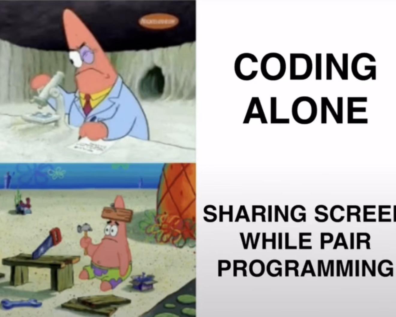 The Duality Of Dev Life