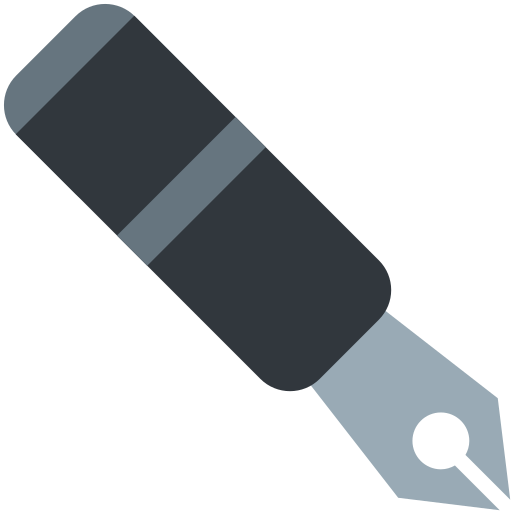 Black nib