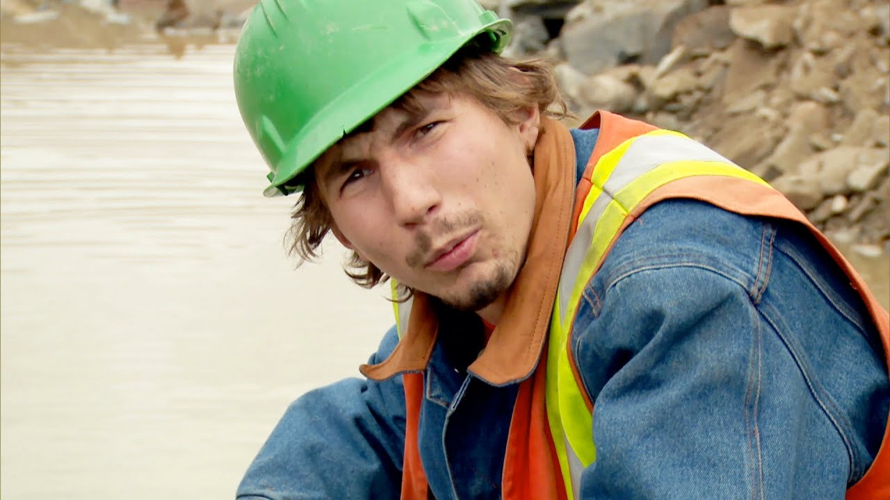 Parker Schnabel - Gold Rush