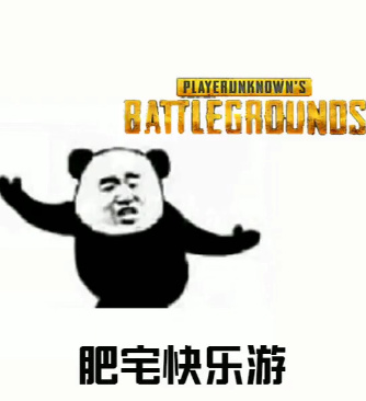 肥宅快乐游 - 绝地求生的快乐