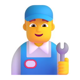 Man mechanic