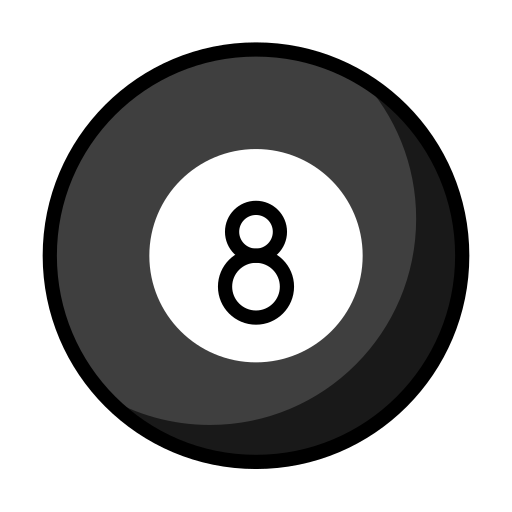 Pool 8 ball