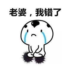 老婆.我错了