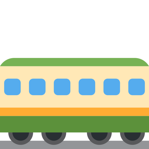 Railway car