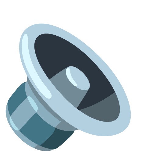 Speaker low volume