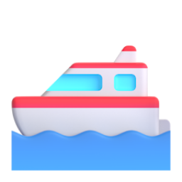 Motor boat