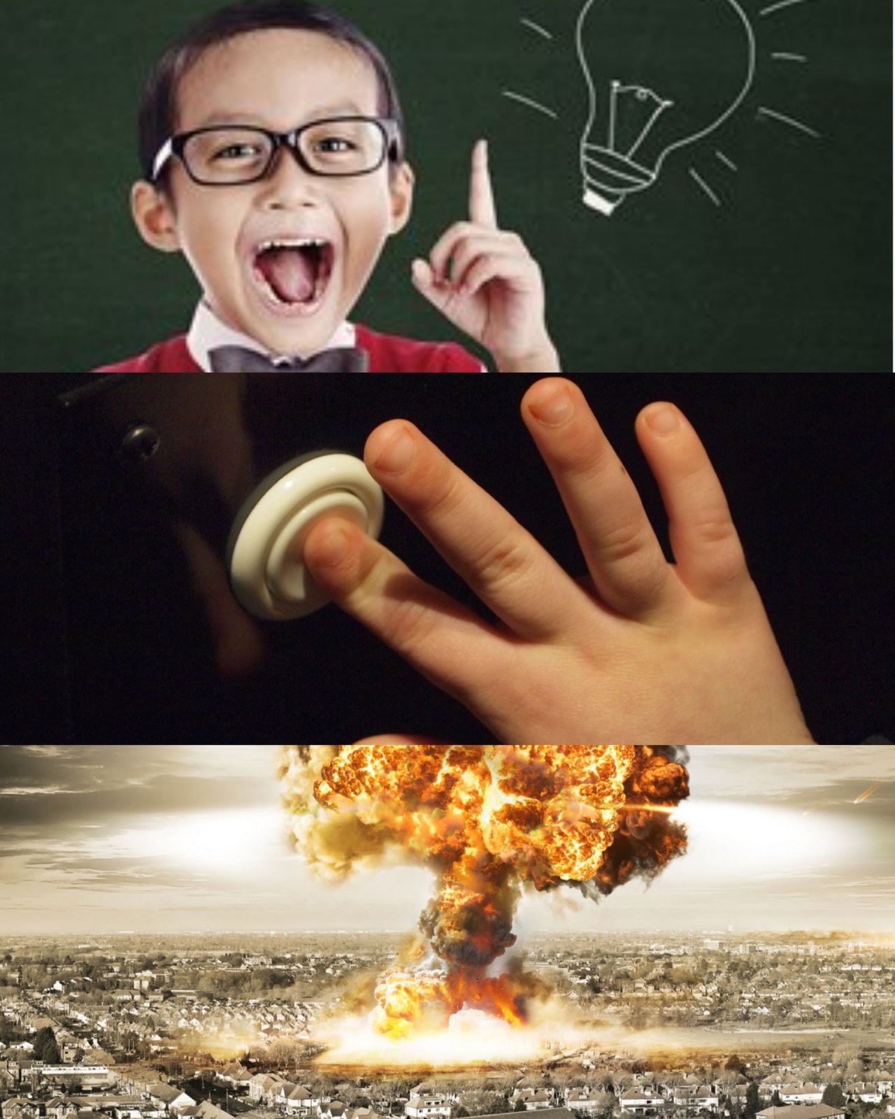Bright Idea Kid