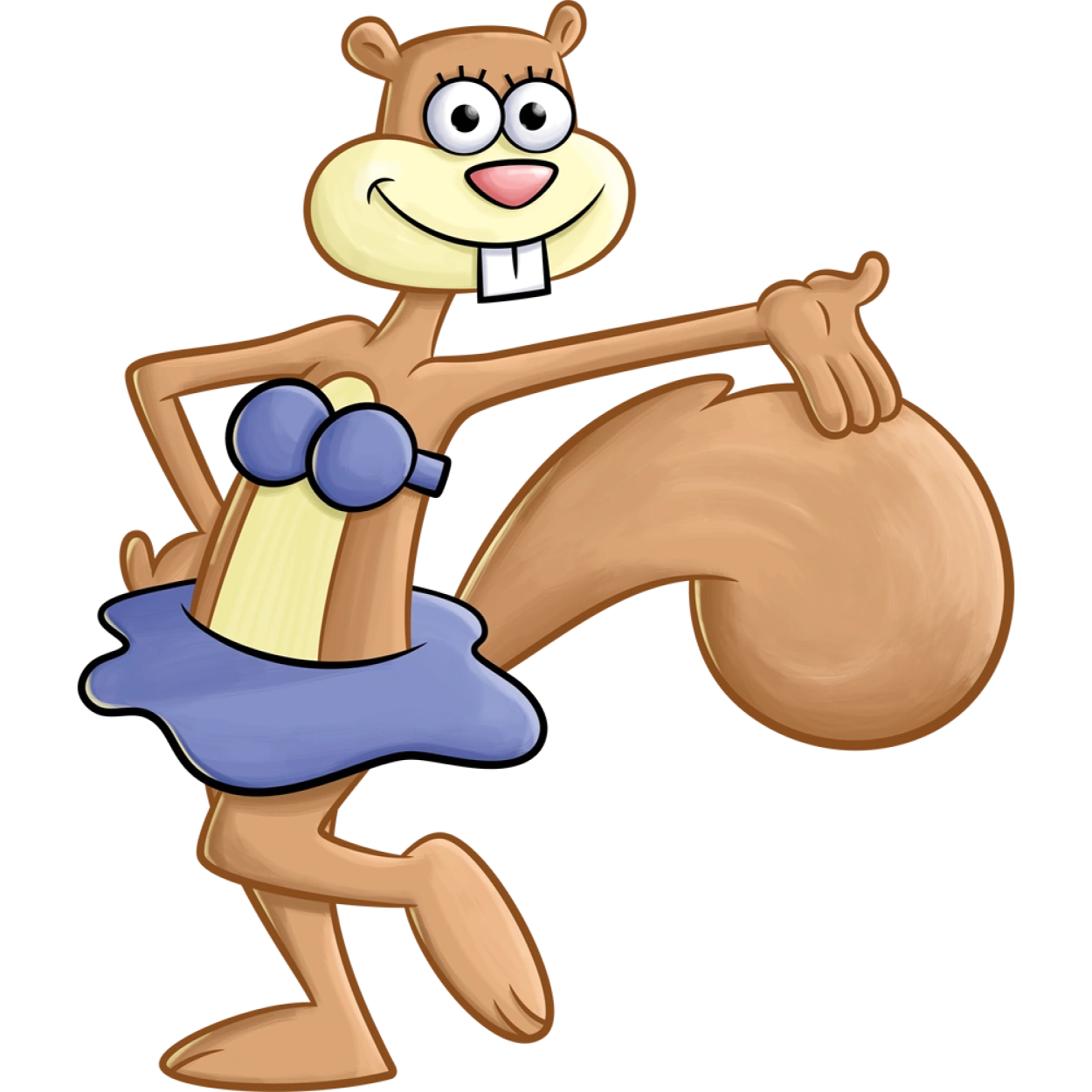 Sandy Cheeks
