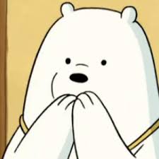 Ice Bear threw up