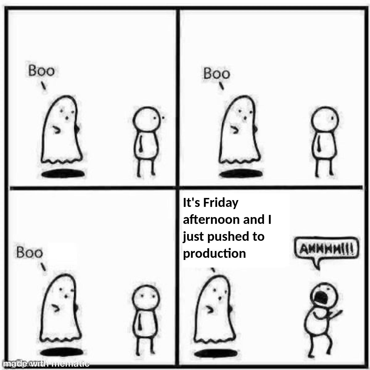 Stuff Of Nightmares