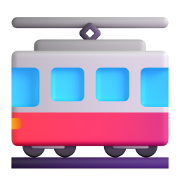 Tram car