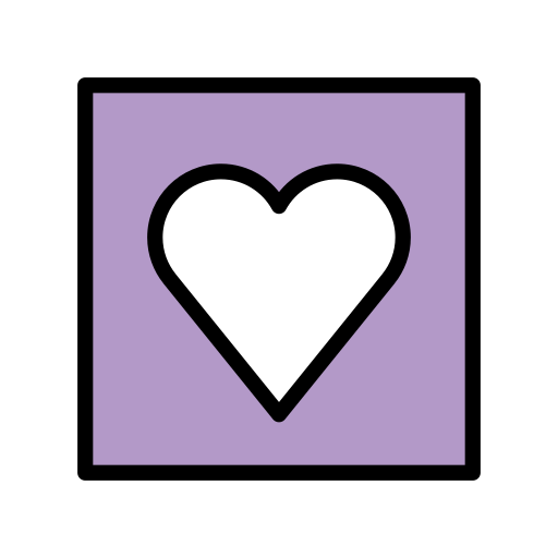 Heart decoration