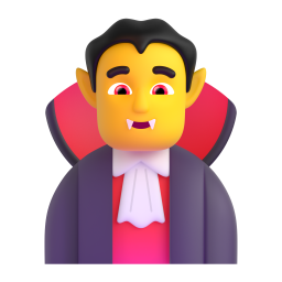 Man vampire