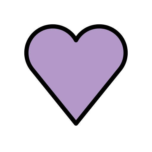 Purple heart