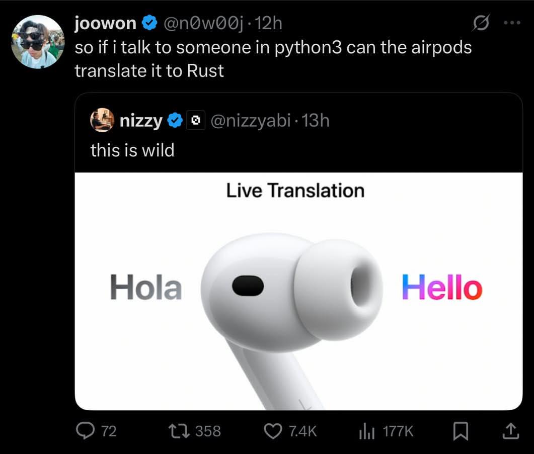Dev Asking A Valid Question