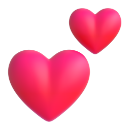 Two hearts