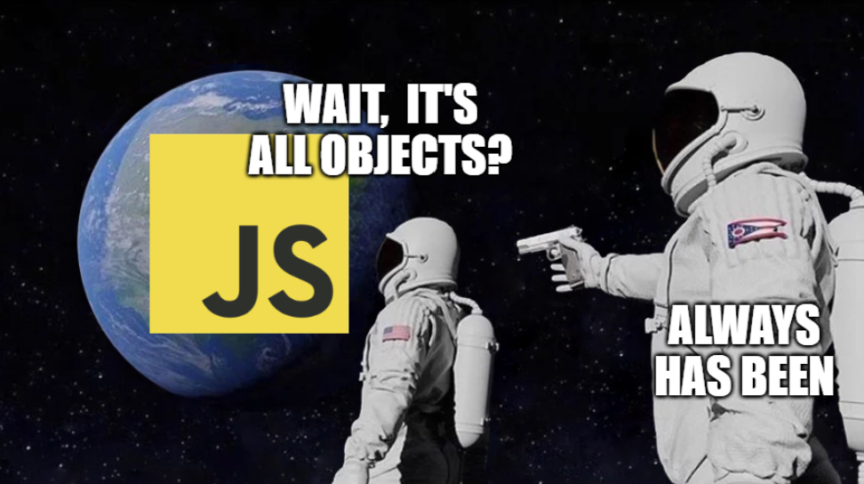 Everything Is An Object