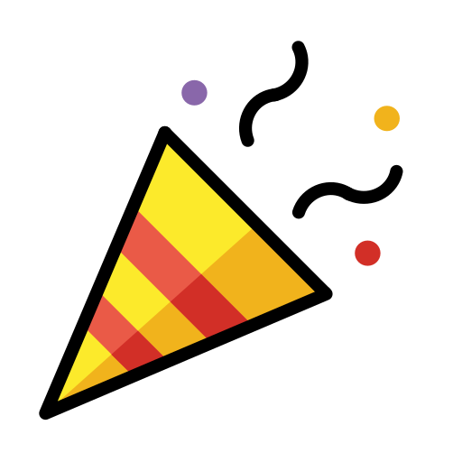 Party popper