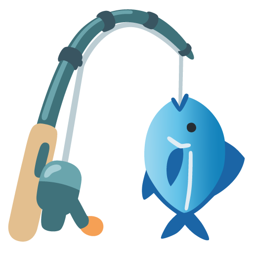 Fishing pole