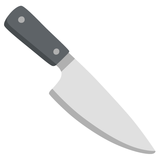 Kitchen knife