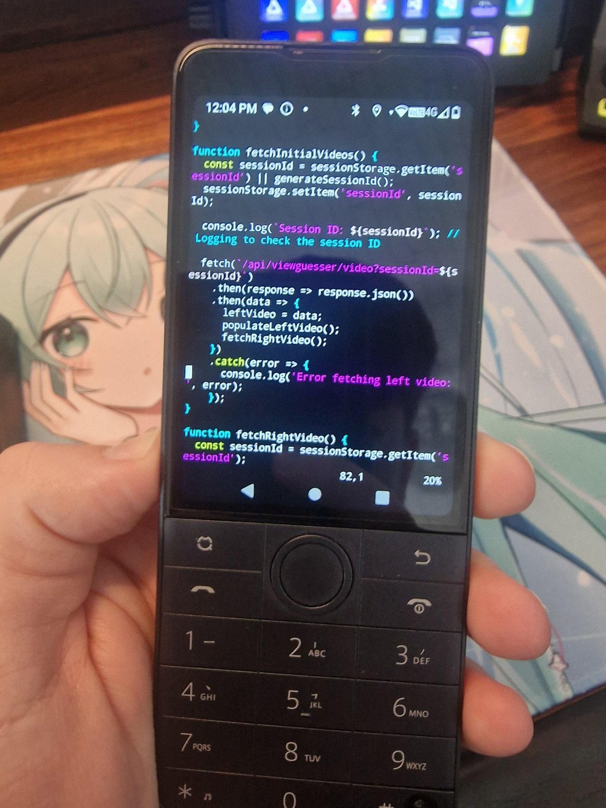 What's Stopping You From Coding Like This