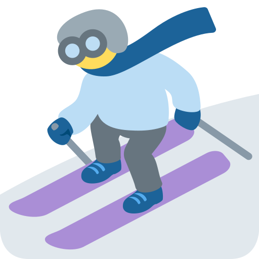 Skier