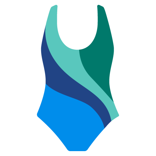 One-piece swimsuit
