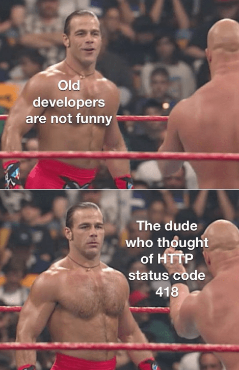 The Immortal Teapot Of Developer Humor