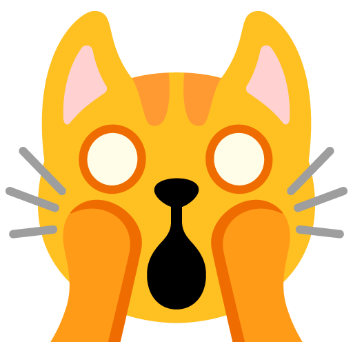 Weary cat