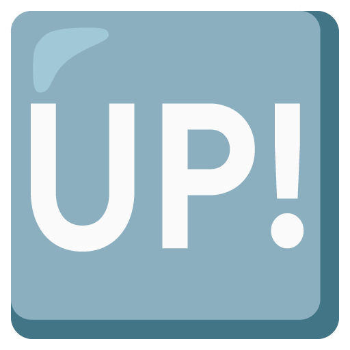 UP! button
