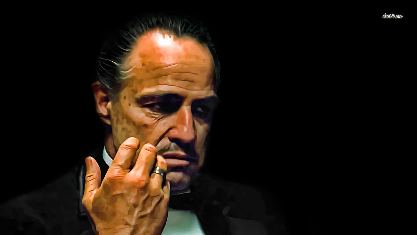 Godfather-come here