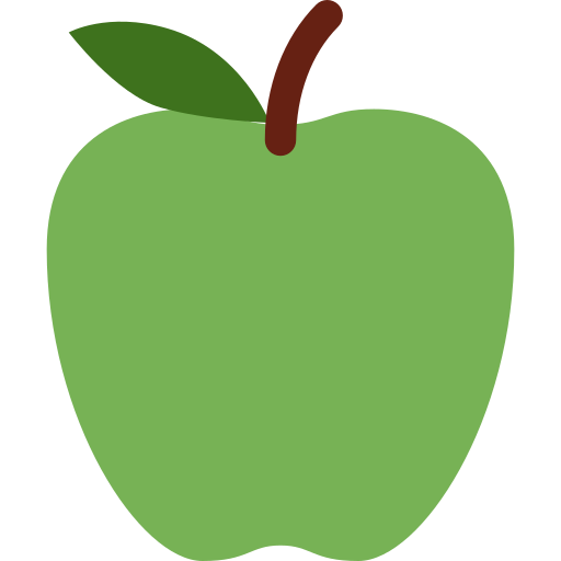 Green apple